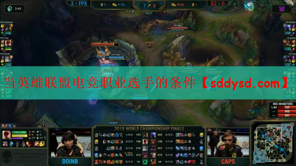 <strong>当英雄联盟电竞职业选手的条件</strong>