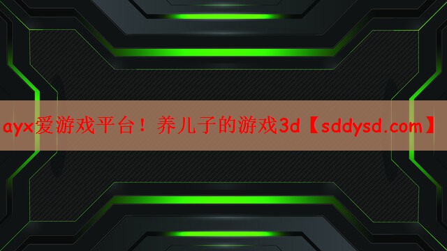 养儿子的游戏3d